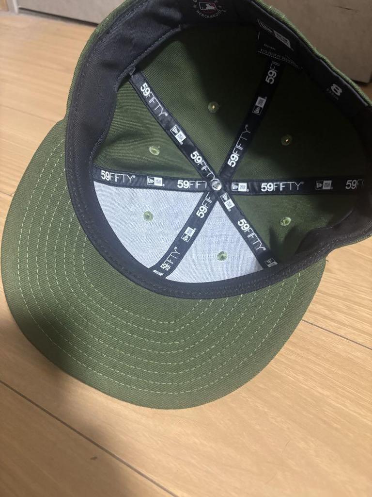 [USED] New Era 59FIFTY 63.5
