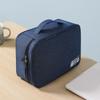 Cationic Waterproof Portable Charger & Data Cable Storage Bag