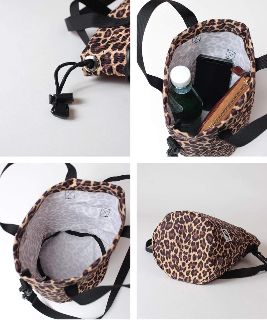 Drifter DRAWSTRING POUCH DFV1200 Black