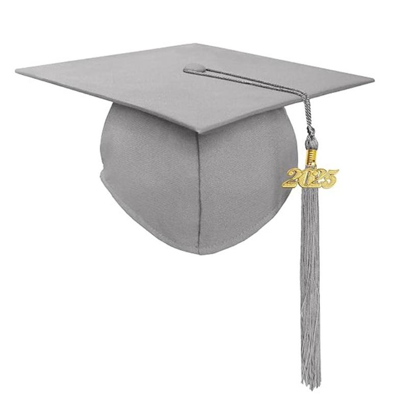University Bachelors Hat Doctor Academic Hat Durability Graduation Party Hat for Ceremonies and Decorative Display