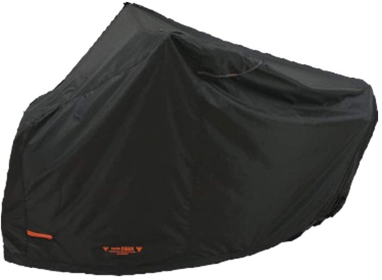 

MARUTO HAYAWAZA Motorcycle Cover 4L Black CH-4L01584 чёрный