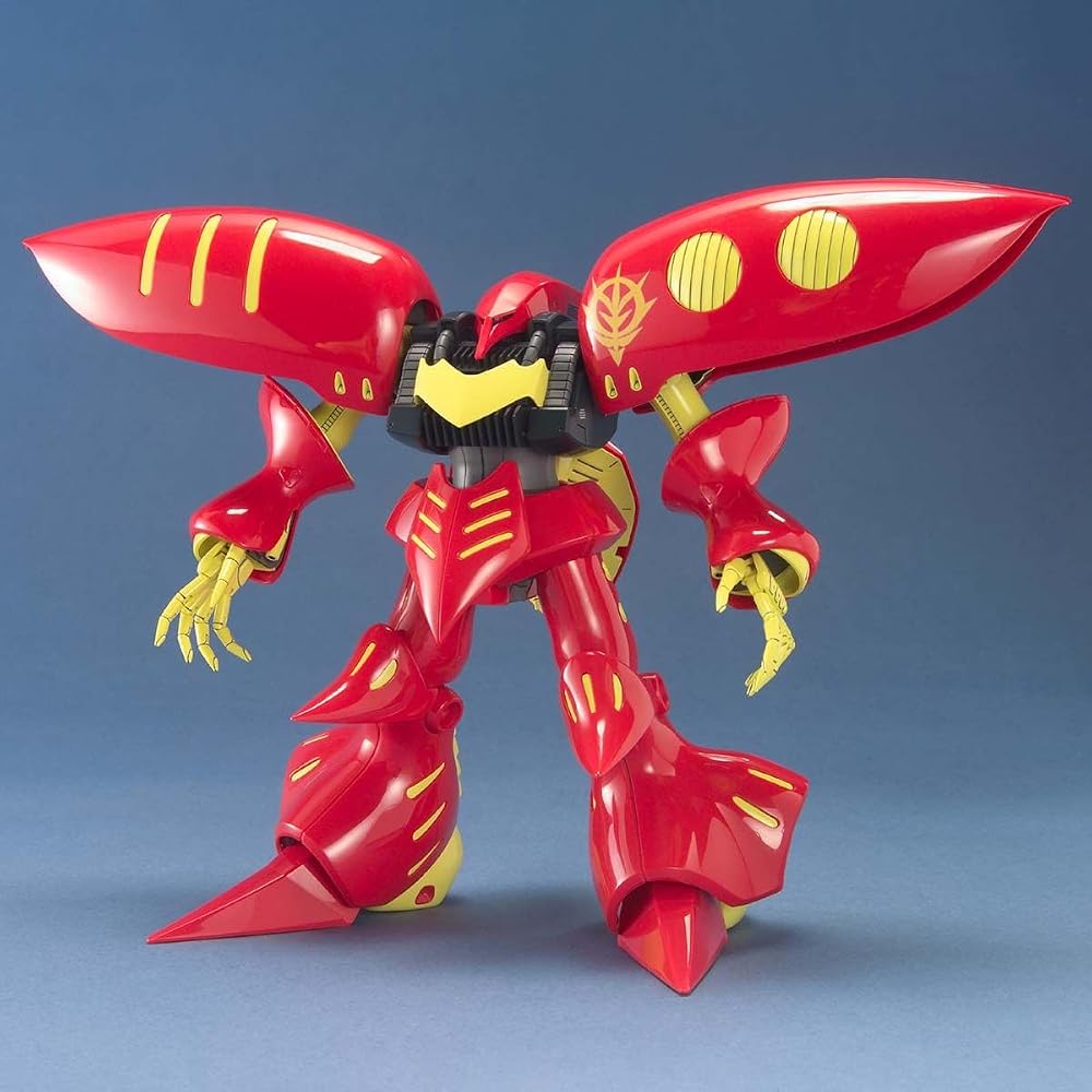 BANDAI SPIRITS (Bandai Spirits) MG Mobile Suit Gundam ZZ Cuberay MK-II (Pull 2 Exclusive) 1/100 S...