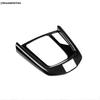 Right Hand Drive Central Control Shift Gear Panel Frame Decoration Cover Trim For Mazda 2 Demio / CX-3 CX3 2015-2018 Accessories