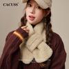 CACUSS Women's Winter Warm Neck Warmer Scarf Collection