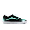 Vans Ward Abrasion Resistant Abrasion Resistant Low top Skateboard Shoes Men's Emerald VN0A36EMC4R(Team613-)