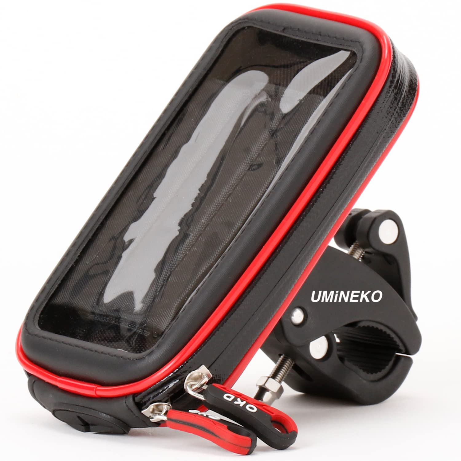 

Umineko Smartphone Compatible with iPhone 13 12 Xperia X iPhone Waterproof (Seagull) Holder, Medium, mini, mini, Compact, 5/s5, Bicycle, Motorcycle,