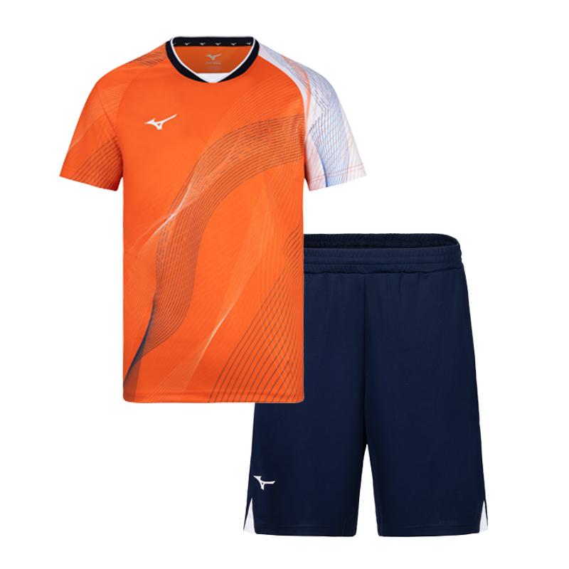 Mizuno Casual Sportswear Unisex 72CG46P1 XL