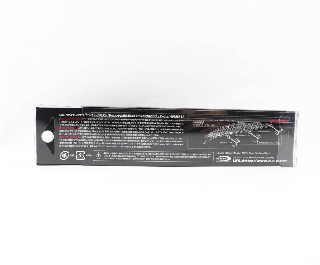 OSP Varuna 110 SF Spec 2 Floating Minnow RP-87 (0197)
