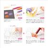 Mitsubishi Pencils, Colored Pencils, 880, Elementary School Students, 36 Colors, K88036CP