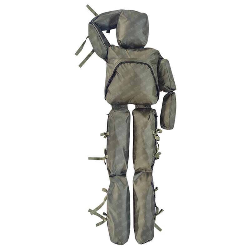 Soldier Simulation Water Rescue Manikin