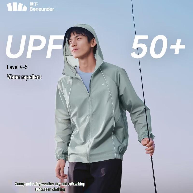 

Men s Lightweight UPF 100+ Sun Protection Jacket WR938 XXL