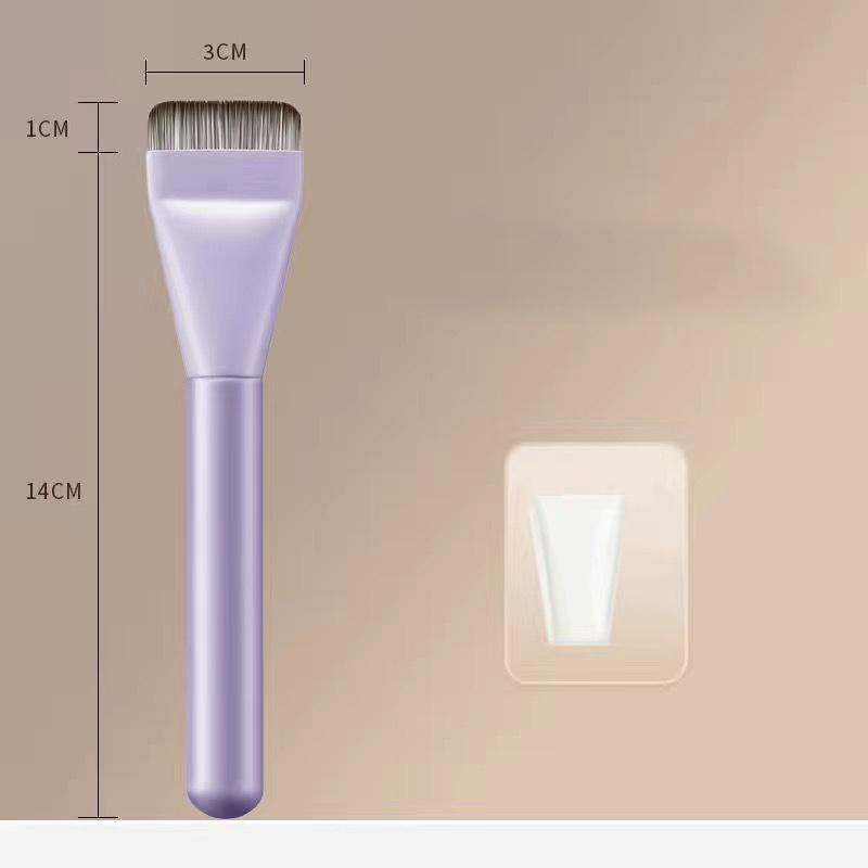 

Пласка Пензлик для тонального макіяжу Пухівка для пудри Косметика Палітра кольорів Базовий макіяж Пензлик Косметичні набори інструментів