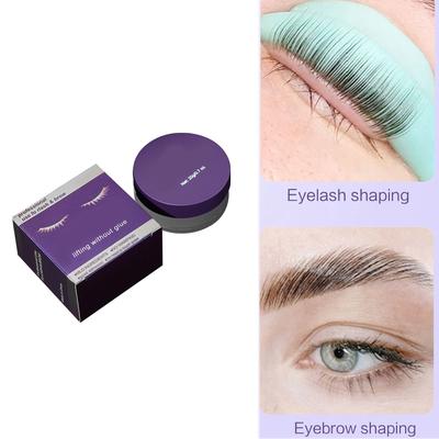 GluesBalm Non Irritation For Lash Lifting Fast Fixing Shape Brow Lashes Lift Waterproof Wax Beauty Makeup Accessories20g