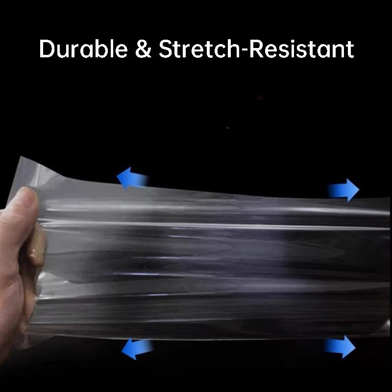 For BYD Seal U Qin L Plus Seal 6 Han EV DM-i ATTO 2 3 8 Sealion 5 6 7 8 Car Pillar B Protective Film Exterior Accessories