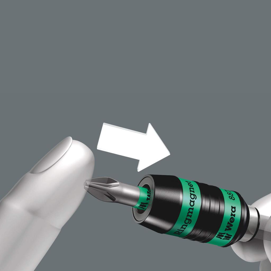 WERA Bit Check Woodworking Bit Set 30-Piece (057433)