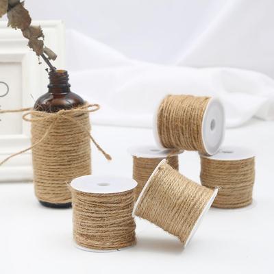 5–15 m Baumwollschnur, Schnur, Seil, Kordel, Weihnachten, Hochzeit, Dekoration, Geschenkverpackung, rustikal, handgefertigt, Basteln