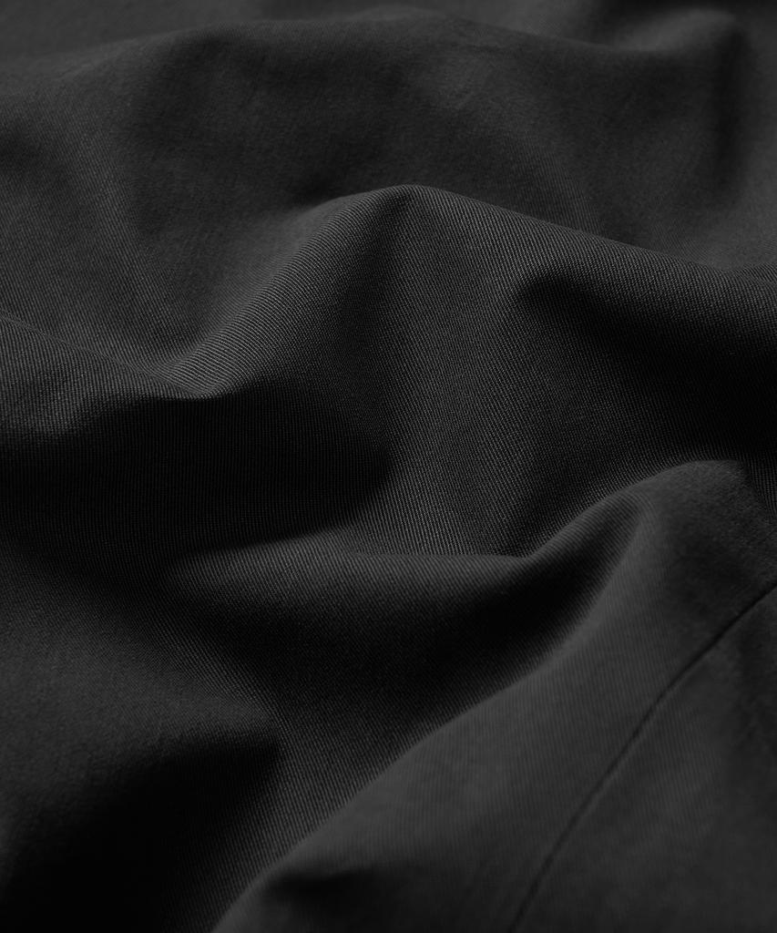 Cuznello City Standard Mac Coat_Black