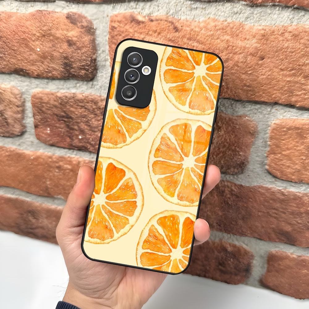 Fruit lemon Phone Case for Samsung A15 A25 A35 A55 A14 A12 A22 A32 A52 A11 A21 A31 A51 A05 A24 A34 A54 A13 23 A33 A53