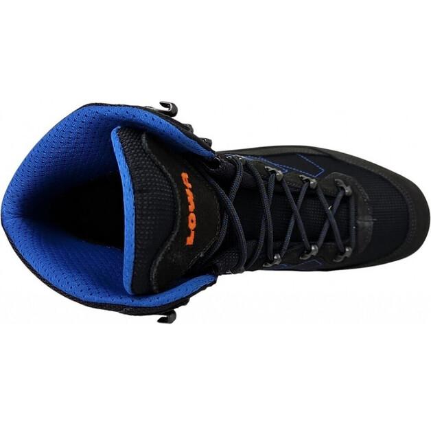 Треккинговые ботинки Lowa Taurus Pro GTX Mid