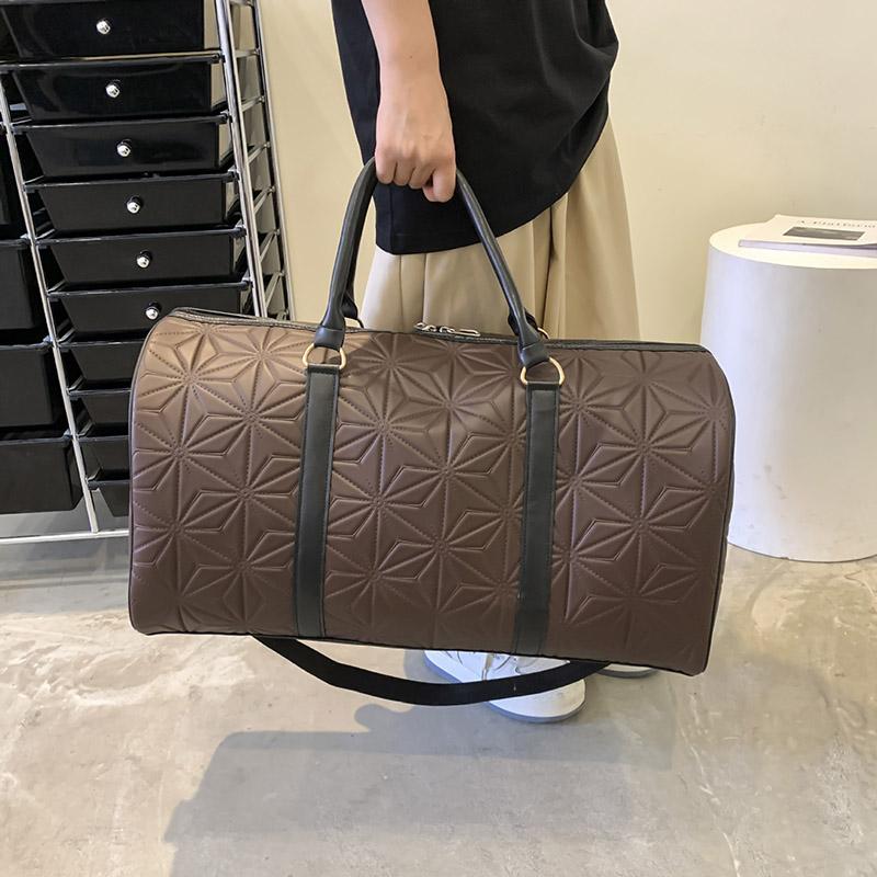 Men Women Travel Shoulder Bags Handbags Large Capacity Luggage Bags Outdoor Travel Shoulder Bag