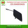 Accesorios de exterior – Parachoques y protección