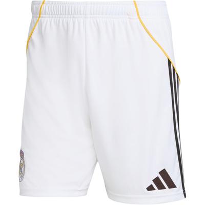 Real Madrid 25/26 Home Shorts White Men Bottoms JJ1926