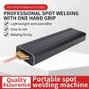 Alone Mark Welding Tool With 5 Power Preferences Rechargeable Battery Structure Consistent For Various Metal Materials