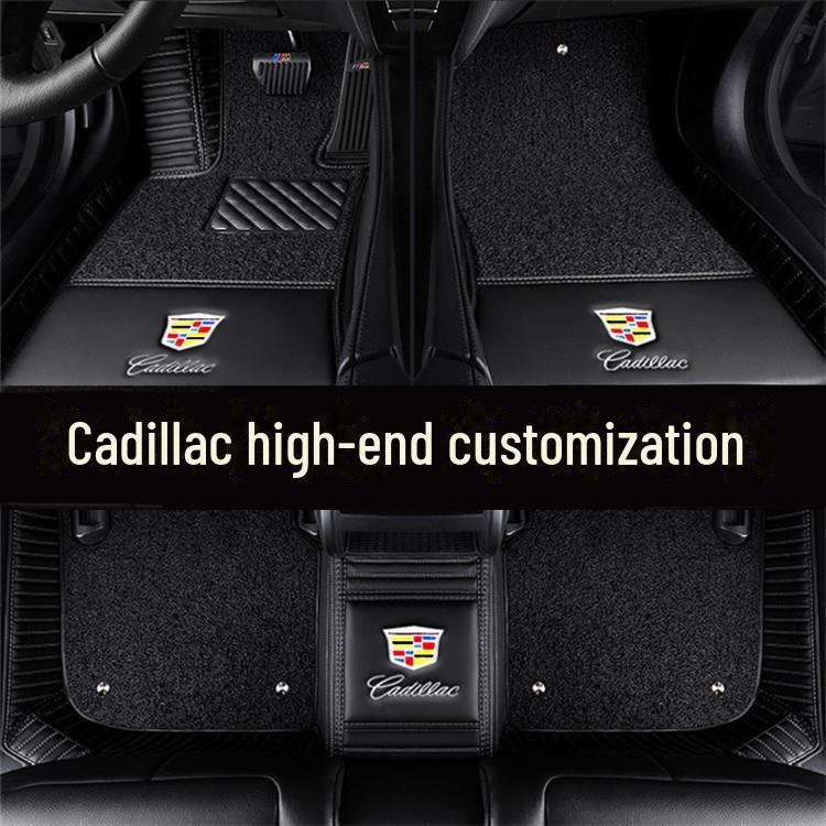 Covorașe auto surround cu potrivire personalizată pentru Binyue & Binyue Pro 360 (Modele 2020)