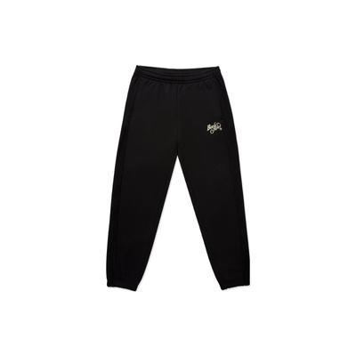 Li Ning Anti-Five Series Fleece Lined Warm Corduroy Sports Long Pants Men Pants Black AKLSA81-2