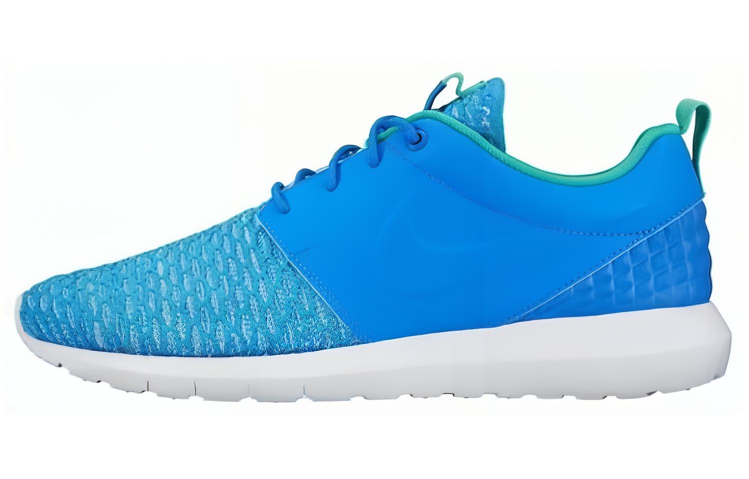 Nike Roshe Nm Flyknit Photo Blue 746825-400 43