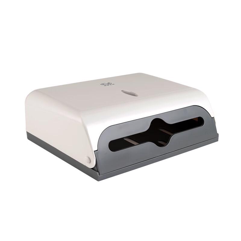 ABS Plastic Bathroom Hand Towel Dispenser FQ-604-A