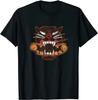 WWII US Army Tank Destroyer Battalion Panther Sign TShirt 100 Cotton ONeck Summer Short Sleeve Casual Mens Tshirt Size S3XL