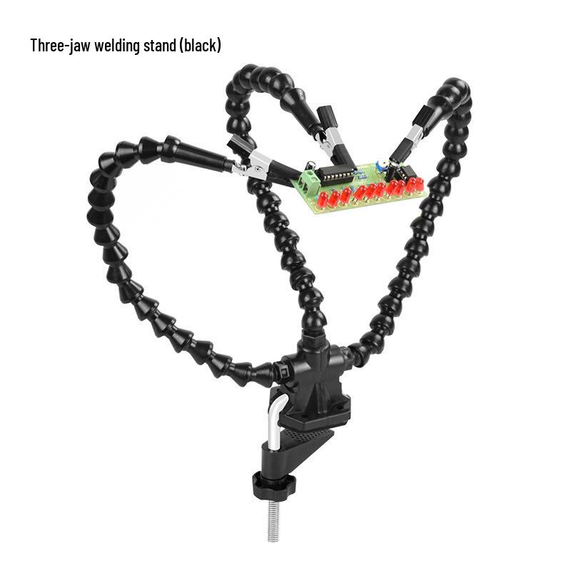 Universal Flexible PCB Circuit Board Clamping Workbench Fixture Tool