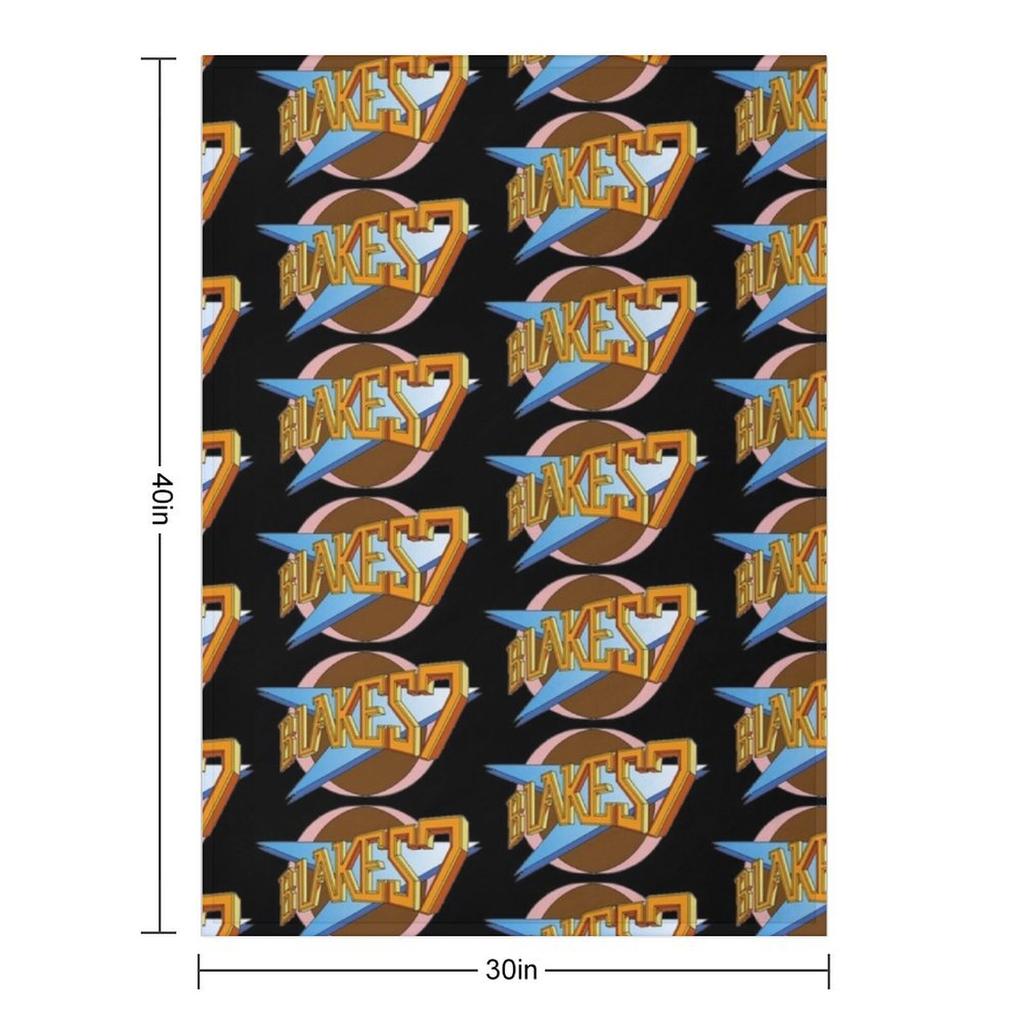 blakes 7 retro 70s tv Throw Blanket decorative Kid'S Soft Big Decorative Sofas Blankets