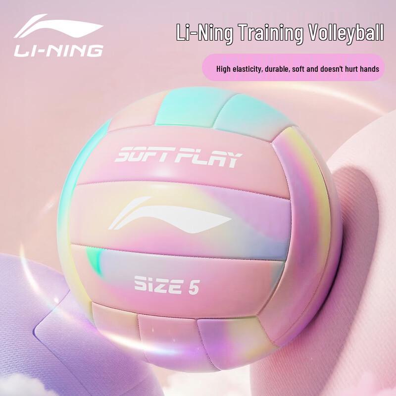 Li-Ning #5 Standard PVC Volleyball