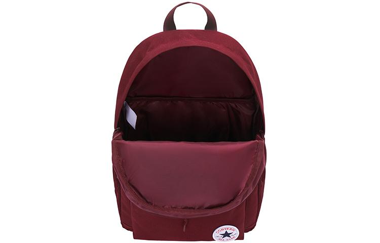 Converse Polyester Backpack Porter Tea Red CV2443021PS-005