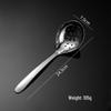Qianxing 304 Stainless Steel Long Handle Ladle Set