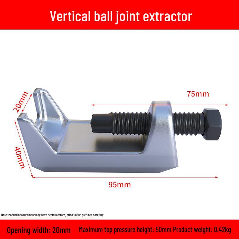 Car Ball Joint Separator Tool for Japanese and European Vehicles