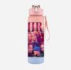 Anime Demon Hunters Printed Character Water Cup Demon Hunters Outdoor Portable Drinking Bottle for Boy Girl Gift