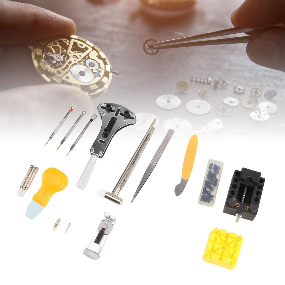 20.5*10cm Watch Repair Kit Plastic Watch Link Removal Tool For Women
