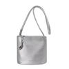 Niche Fashion Casual Shoulder Bag, Women's Tide Bag, Small Satchel, Commuter Oblique Span Bag, Bucket Bag.