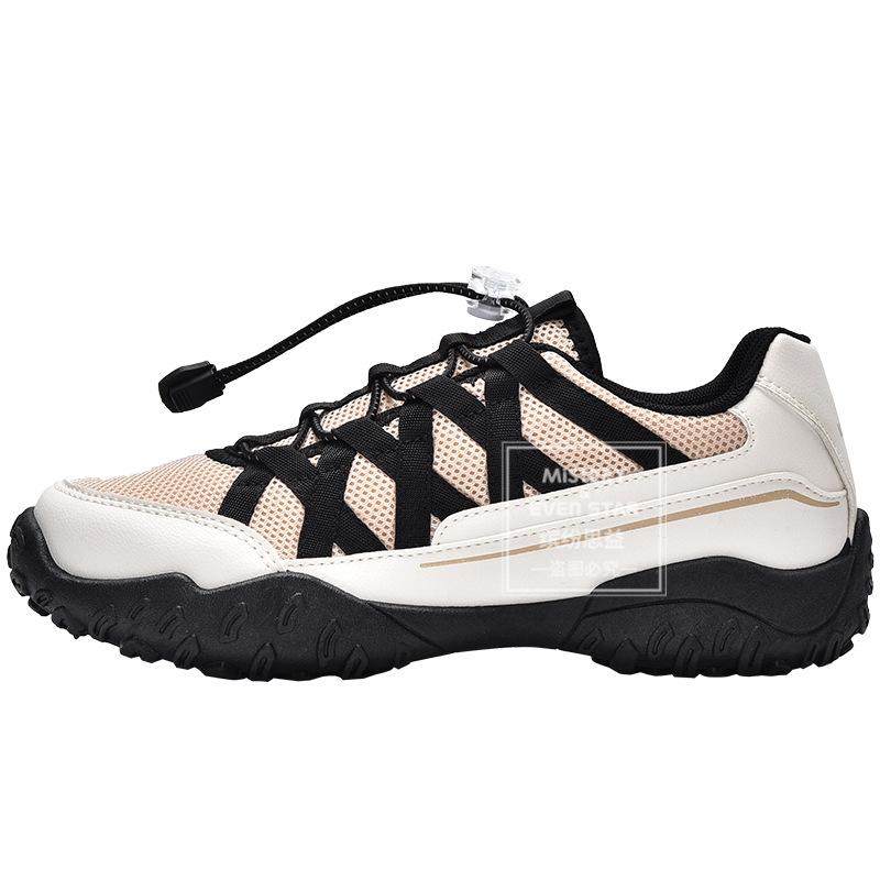 New hot-selling new trendy mesh casual shoes versatile breathable sneakers 2410