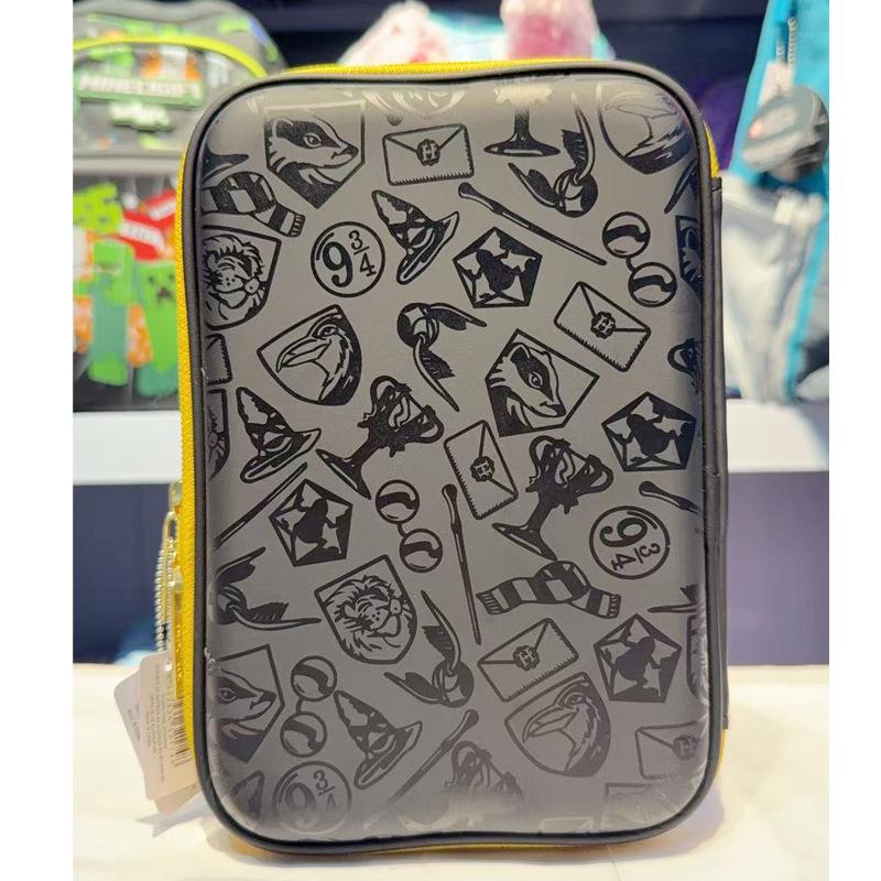Smiggle Australia Grande Astuccio Cartoon per Studenti delle Scuole Primarie