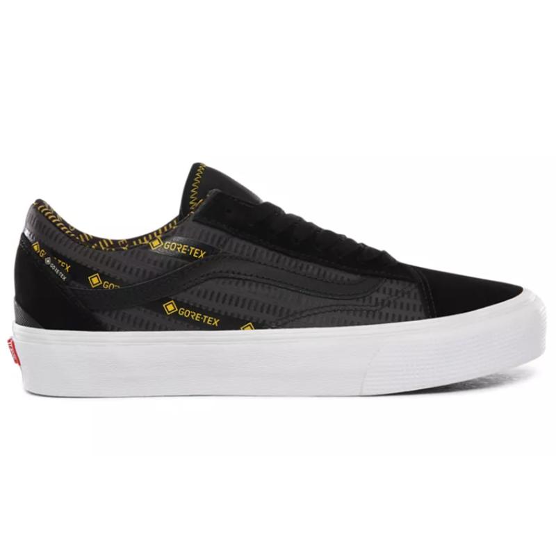Vans Gore Tex Old Skool Black Vans VN0A4V9W2TE