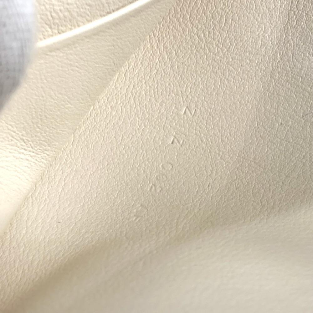 HERMES Carre pocket long Accessory case Flat pouch Bag Clutch bag Pouch