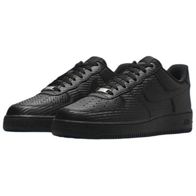 Air Force 1 Low Black Carbon Fiber HF2886-001