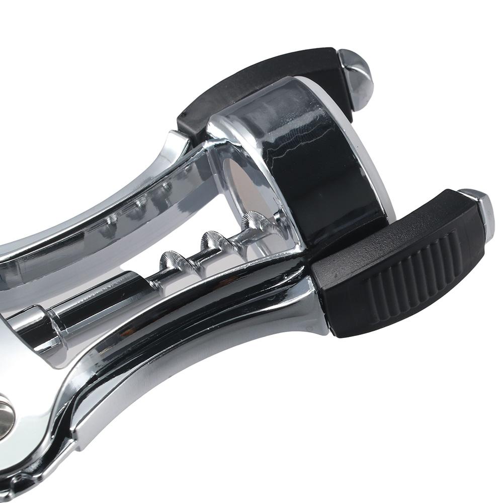 6.86 Inches Premium Wine Opener Silvery Beer Bottle Opener  Red Wine