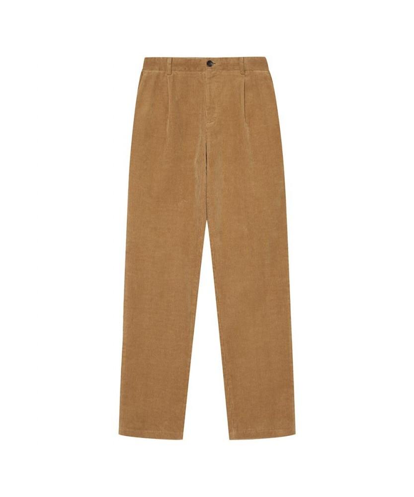 NOTIG Classic Corduroy Pants Beige_Olw1Ptlp103I1