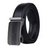 New Men'S Belt Trend Automatic Buckle Cowhide Belt Business Leisure Young And Middle-Aged Belt Belt Men