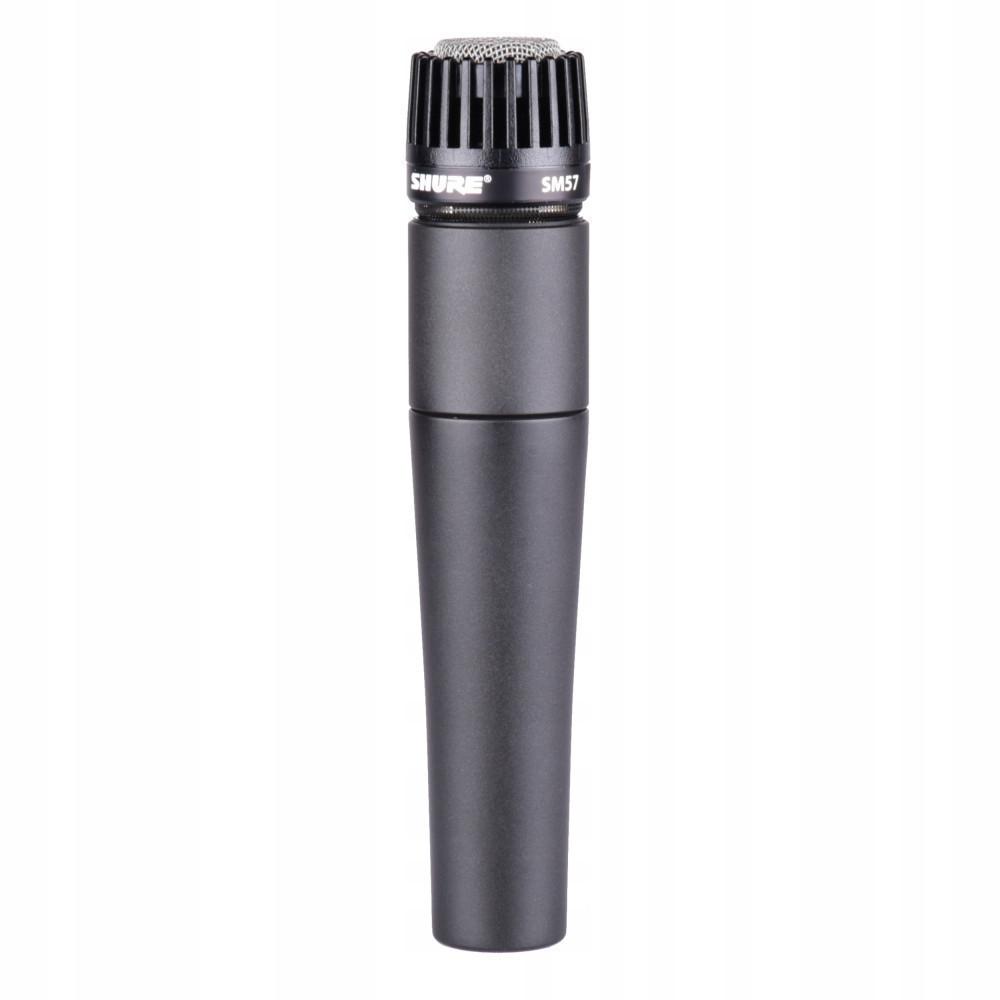 Shure SM57-LCE - Dynamic, cardioid microphone